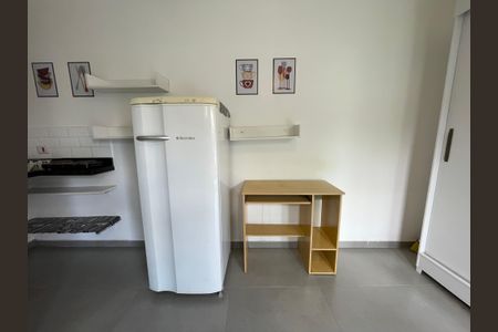 Kitnet/Quarto de kitnet/studio para alugar com 1 quarto, 20m² em Vila Butantã, São Paulo