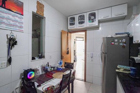 Casa de condomínio para alugar com 86m², 3 quartos e 1 vagaCozinha