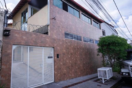 Casa de condomínio para alugar com 86m², 3 quartos e 1 vagaFachada do condomínio