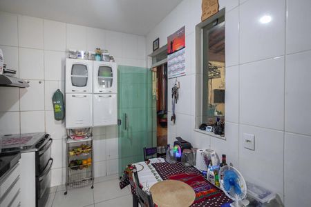 Casa de condomínio para alugar com 86m², 3 quartos e 1 vagaCozinha