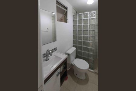 Apartamento para alugar com 50m², 2 quartos e 1 vagaBanheiro