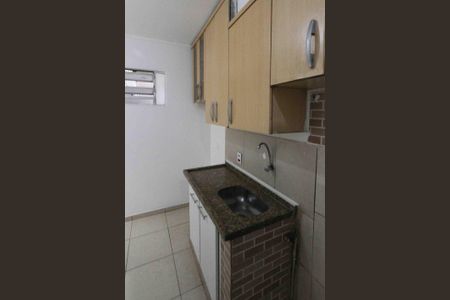 Apartamento para alugar com 50m², 2 quartos e 1 vagaCozinha