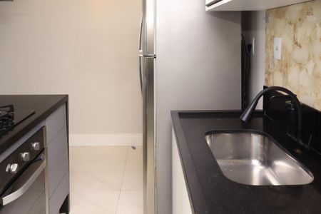 Apartamento para alugar com 71m², 2 quartos e 1 vagaCozinha