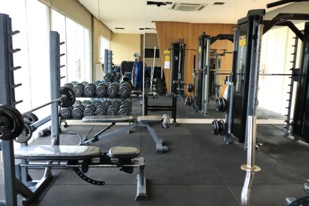 Apartamento para alugar com 71m², 2 quartos e 1 vagaAcademia