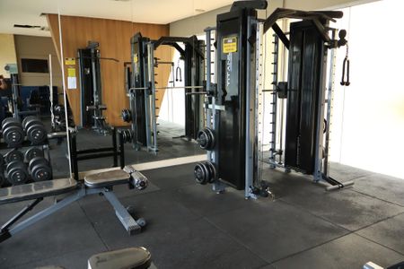 Apartamento para alugar com 71m², 2 quartos e 1 vagaAcademia