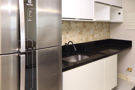 Apartamento para alugar com 71m², 2 quartos e 1 vagaCozinha