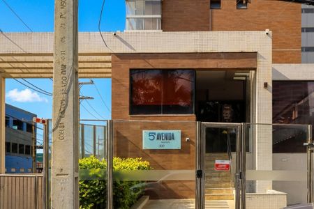 Apartamento para alugar com 71m², 2 quartos e 1 vagaFachada