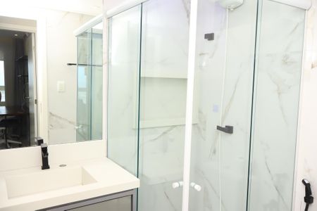 Apartamento para alugar com 71m², 2 quartos e 1 vagaBanheiro da Suíte