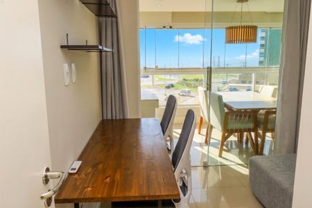 Apartamento para alugar com 71m², 2 quartos e 1 vagaEscritório