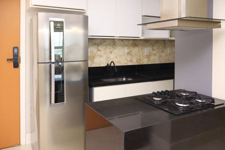 Apartamento para alugar com 71m², 2 quartos e 1 vagaCozinha