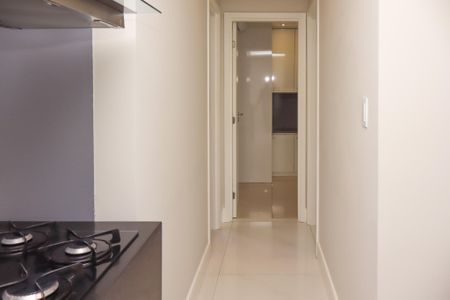 Apartamento para alugar com 71m², 2 quartos e 1 vagaCorredor