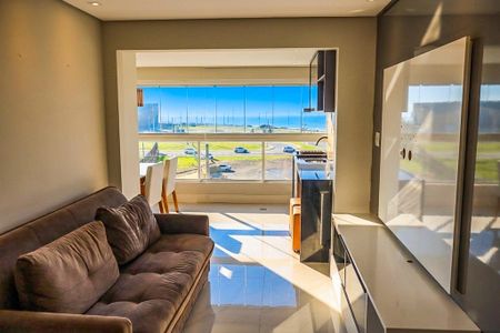 Sala de apartamento para alugar com 1 quarto, 72m² em Jardim Armação, Salvador