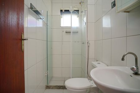 Apartamento para alugar com 60m², 2 quartos e 1 vaga Apartamento para alugar com 60m², 2 quartos e 1 vagaBanheiro