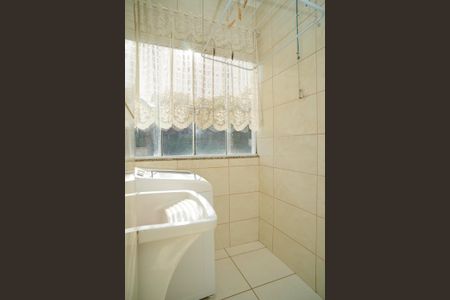 Apartamento para alugar com 60m², 2 quartos e 1 vaga Apartamento para alugar com 60m², 2 quartos e 1 vagaÁrea de Serviço