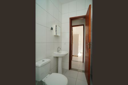 Apartamento para alugar com 60m², 2 quartos e 1 vaga Apartamento para alugar com 60m², 2 quartos e 1 vagaBanheiro