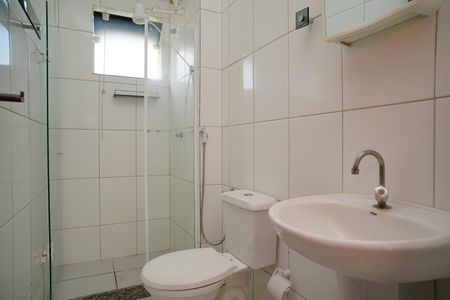 Apartamento para alugar com 60m², 2 quartos e 1 vaga Apartamento para alugar com 60m², 2 quartos e 1 vagaBanheiro