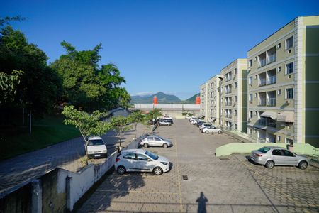 Apartamento para alugar com 60m², 2 quartos e 1 vaga Apartamento para alugar com 60m², 2 quartos e 1 vagaFachada do bloco