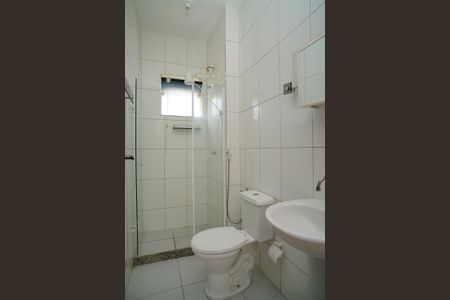 Apartamento para alugar com 60m², 2 quartos e 1 vaga Apartamento para alugar com 60m², 2 quartos e 1 vagaBanheiro