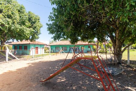 Casa de condomínio para alugar com 127m², 4 quartos e 1 vagaPlayground