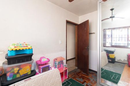 Quarto 2 de casa de condomínio à venda com 4 quartos, 127m² em Aberta dos Morros, Porto Alegre