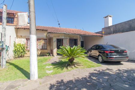 Casa de condomínio para alugar com 127m², 4 quartos e 1 vagaFachada