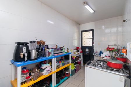 Casa de condomínio para alugar com 127m², 4 quartos e 1 vagaCozinha