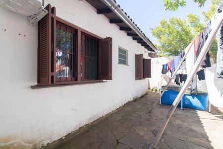 Casa de condomínio para alugar com 127m², 4 quartos e 1 vagaQuintal