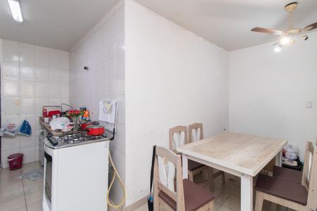 Casa de condomínio para alugar com 127m², 4 quartos e 1 vagaCozinha