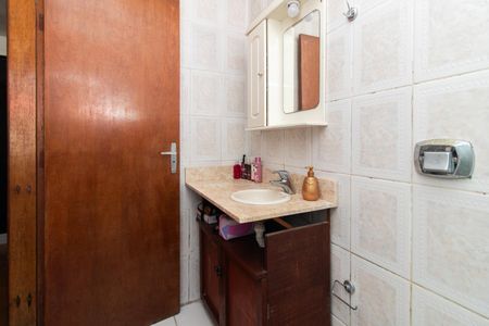 Casa de condomínio para alugar com 127m², 4 quartos e 1 vagaBanheiro do Quarto 3