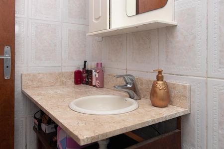 Casa de condomínio para alugar com 127m², 4 quartos e 1 vagaBanheiro do Quarto 3