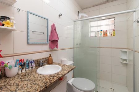 Casa de condomínio para alugar com 127m², 4 quartos e 1 vagaBanheiro Social