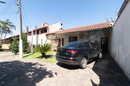 Casa de condomínio para alugar com 127m², 4 quartos e 1 vagaFachada
