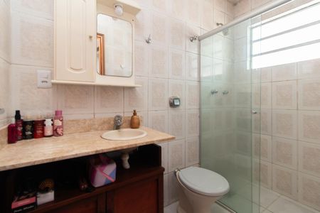 Casa de condomínio para alugar com 127m², 4 quartos e 1 vagaBanheiro do Quarto 3