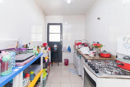 Casa de condomínio para alugar com 127m², 4 quartos e 1 vagaCozinha