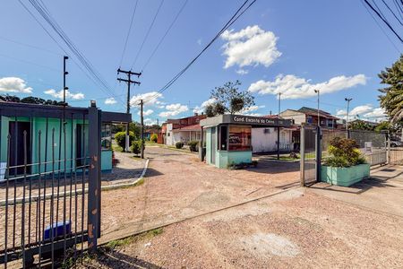 Casa de condomínio para alugar com 127m², 4 quartos e 1 vagaFachada