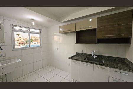 Apartamento para alugar com 2 quartos, 54m² em Jardim Guanabara, Jundiaí