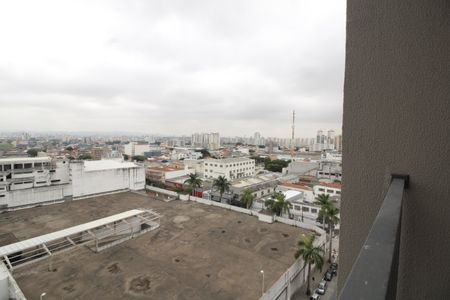 Sala Varanda de apartamento para alugar com 2 quartos, 39m² em Belenzinho, São Paulo