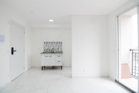 Sala de apartamento para alugar com 2 quartos, 39m² em Belenzinho, São Paulo