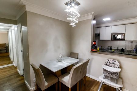 Apartamento à venda com 70m², 3 quartos e 1 vagaDetalhe Sala