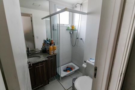 Apartamento à venda com 70m², 3 quartos e 1 vagaBanheiro da Suíte