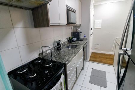 Apartamento à venda com 70m², 3 quartos e 1 vagaCozinha - Armários