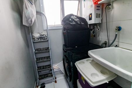 Apartamento à venda com 70m², 3 quartos e 1 vagaÁrea de Serviço