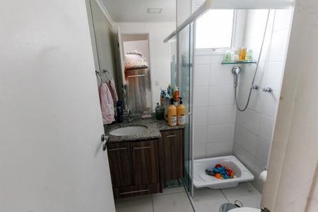 Apartamento à venda com 70m², 3 quartos e 1 vagaBanheiro da Suíte