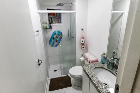 Apartamento à venda com 70m², 3 quartos e 1 vagaBanheiro Corredor