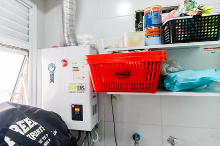 Apartamento à venda com 70m², 3 quartos e 1 vagaÁrea de Serviço