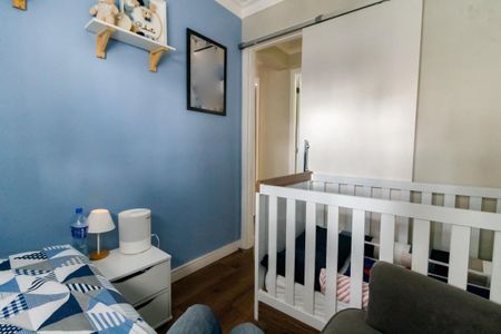 Apartamento à venda com 70m², 3 quartos e 1 vagaQuarto 2