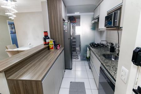 Apartamento à venda com 70m², 3 quartos e 1 vagaCozinha - Armários