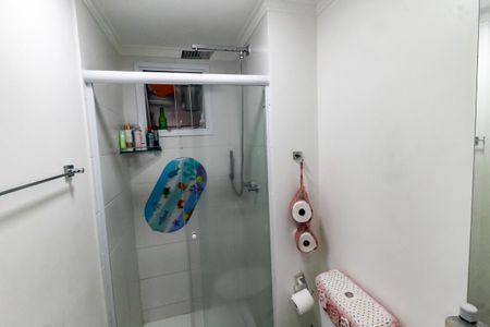 Apartamento à venda com 70m², 3 quartos e 1 vagaBanheiro Corredor - chuveiro