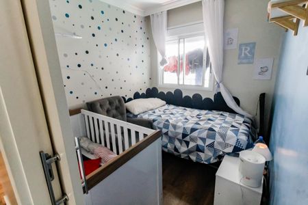 Apartamento à venda com 70m², 3 quartos e 1 vagaQuarto 2