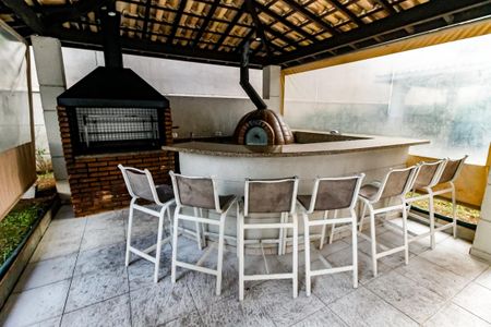 Apartamento à venda com 70m², 3 quartos e 1 vagaÁrea comum - Churrasqueira